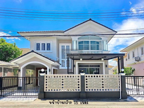 ขายบ้าน ภัสสร 12 รังสิต คลอง 3 คลองสาม คลองหลวง ปทุมธานี CX-168194 ✅ ทักไลน์ @connexproperty ตอบทันที ทีมงานมืออาชีพ ✅