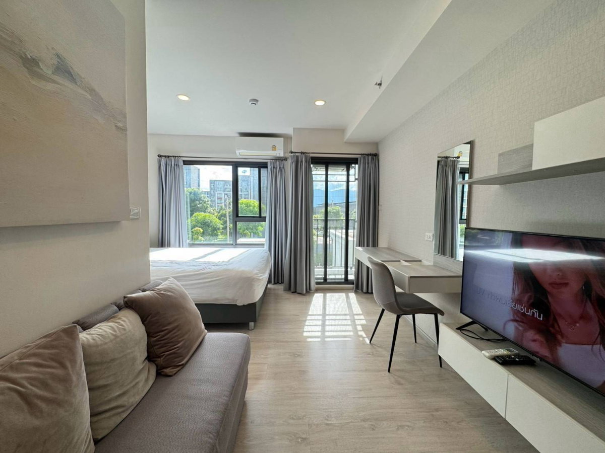 รูป ให้เช่า Escent Park Ville condo ห้องว่างพร้อมเข้าอยู่ - รูปที่ 2/24