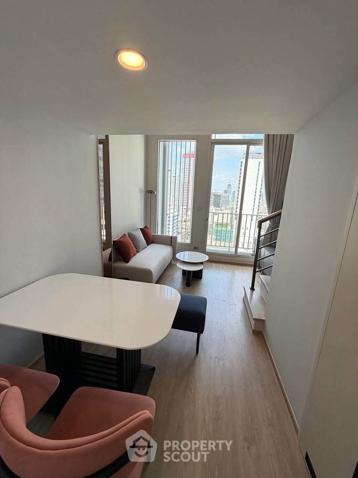 picture 1-BR 35 Sqm At Culture Chula, 300m To MRT Sam Yan (ID 3173623) - 4/7