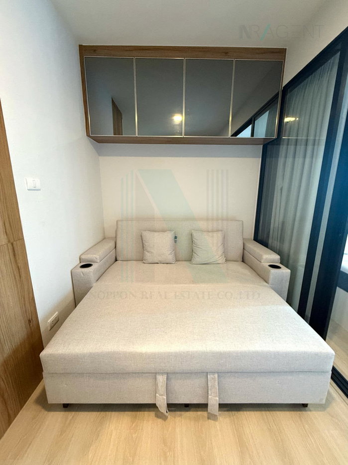 picture 📌 For Rent Condo A SPACE MEGA 2 Building 1, Floor 9,1 bed room, Room size 30 sqm - 5/8