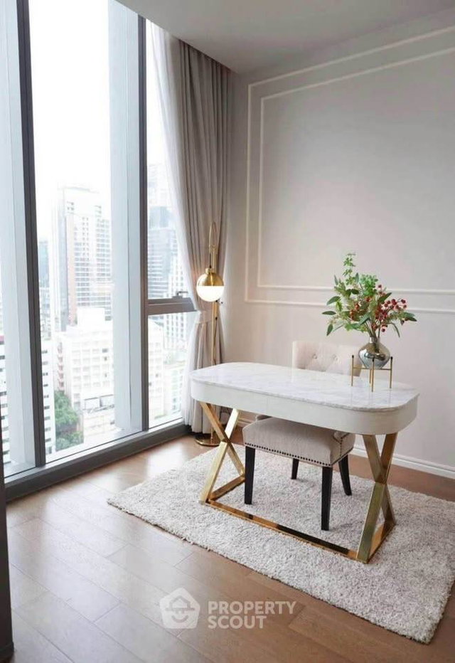picture 16th-Floor 2-BR KRAAM Sukhumvit 26 Near BTS Phrom Phong (ID 3173816) - 5/7