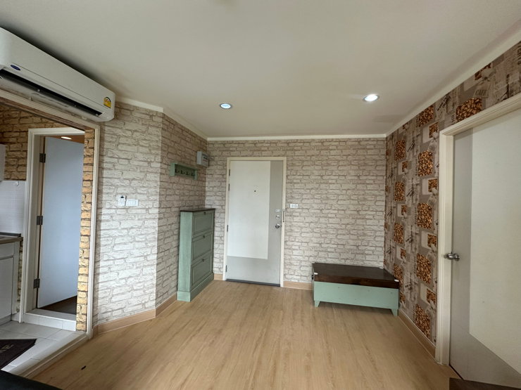 รูป 2 ห้องนอน 2 ห้องน้ำ หาแบบนี้ในรัตนาธิเบศร์ไม่ง่ายนะ! 🏠 - รูปที่ 4/21