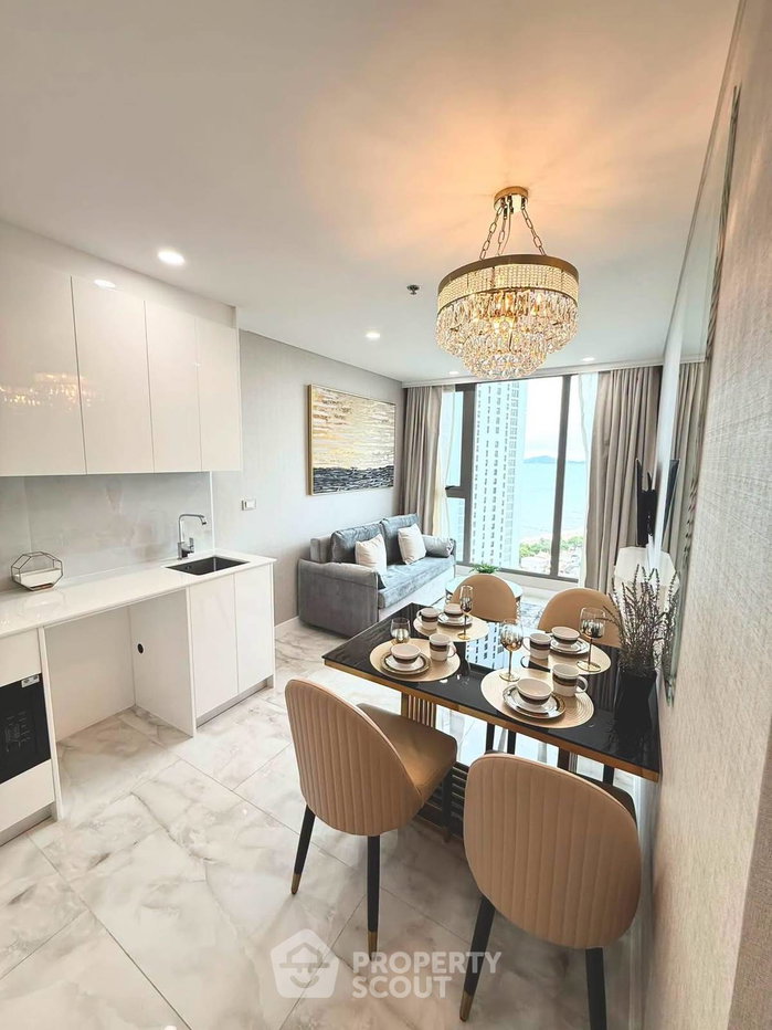 picture 26th-Floor 1-BR Condo At Copacabana Beach Jomtien (ID 3171874) - 21/21