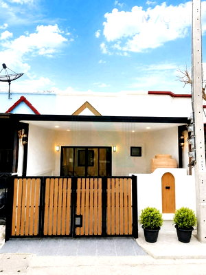 ทาวน์โฮม นนทบุรี : 📌 ขายทาวน์เฮาส์ โครงการ พิมลราช 1 1 ชั้น 2 ห้องนอน 1 ห้องน้ำ
