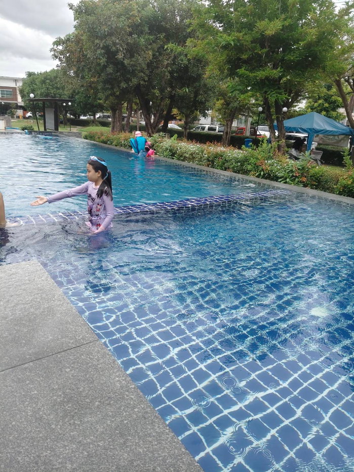 รูป ให้เช่า Townhome 2 ชั้น Villette Lite Pattanakarn 38 Pet Friendly | เฟอร์นิเจอร์ครบ | จดทะเบียนบริษัทได้ | พร้อมเข้าอยู่ - รูปที่ 13/13