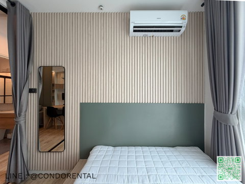 @Condorental condo for rent Groove Ratchada - Ladprao