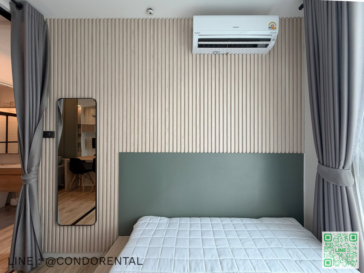 picture @Condorental condo for rent Groove Ratchada - Ladprao - 1/18