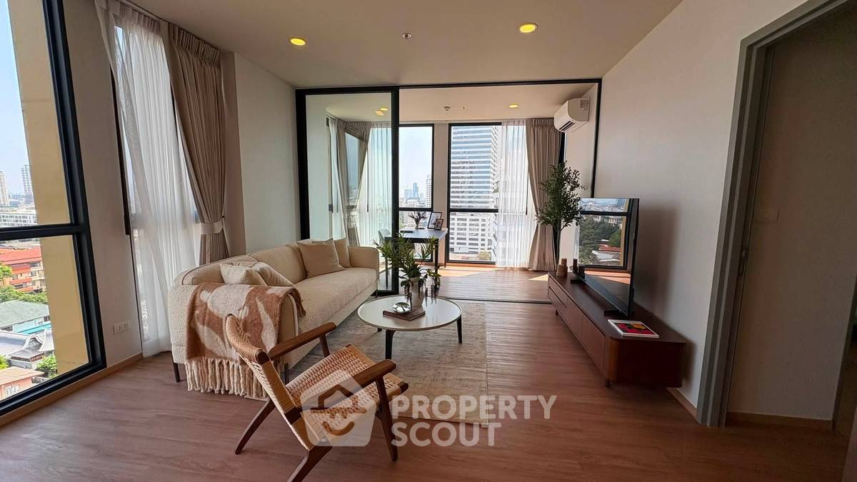 picture Two-Bedroom Condo At The Issara Sathorn In Sathon (ID 3171805) - 15/22