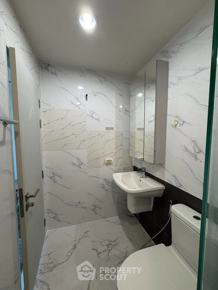 picture 19th-Floor 1-BR Niche Pride Taopoon-Interchange, 100m To MRT Tao Poon (ID 2502391) - 9/12