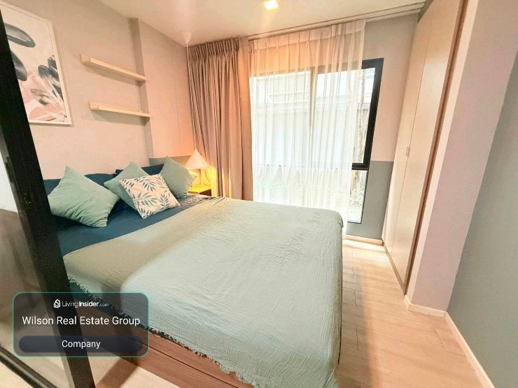 รูป 🏡 ให้เช่า KAVE CONDO | ครัวแยก 🍳 27 ตร.ม. | ตรงข้าม ม.กรุงเทพ รังสิต | 11,000 บาท - รูปที่ 7/20