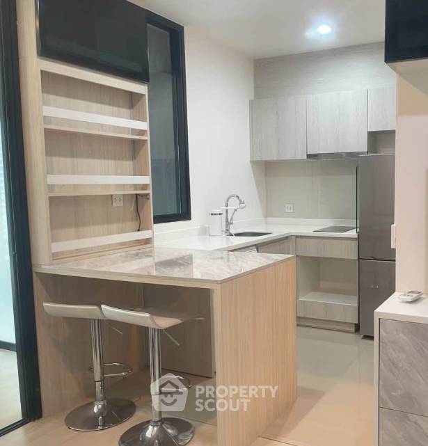 รูป คอนโดหนึ่งห้องนอนชั้น 31 ให้เช่า Life Asoke ใกล้ ARL มักกะสัน (ID 3168610) - รูปที่ 3/4