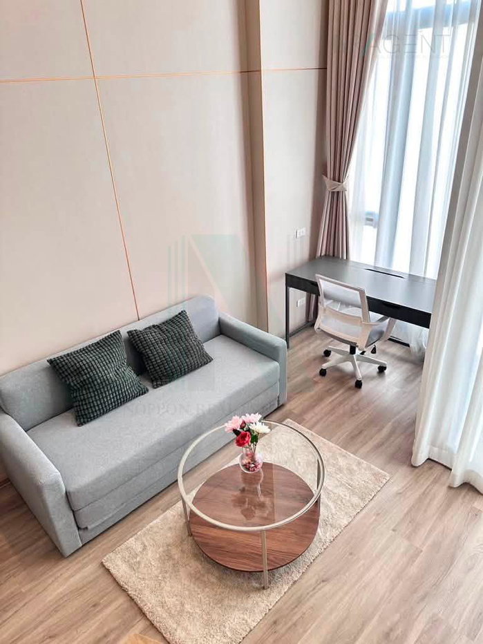 picture 🚩 For Rent Condo CULTURE THONGLOR Building 1, Floor 24,Duplex, Room size 38 sqm - 4/8
