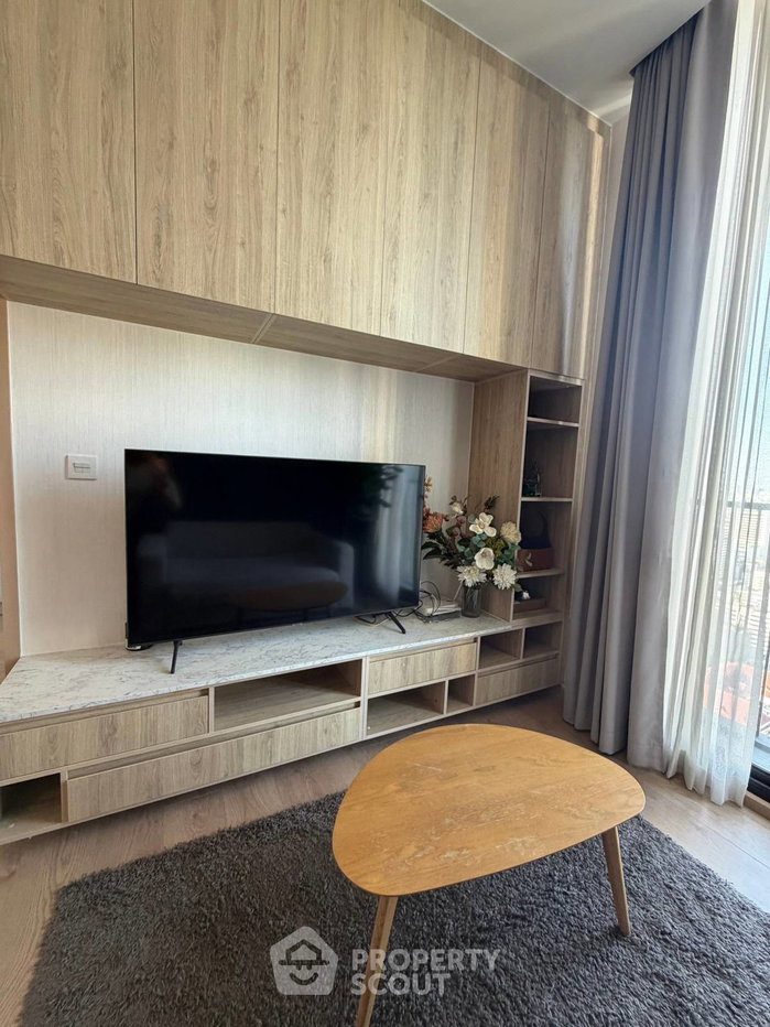 รูป คอนโด 1 ห้องนอน ชั้น 29 Noble Be Sukhumvit 19 ใกล้ BTS Nana (ID 3173038) - รูปที่ 2/11