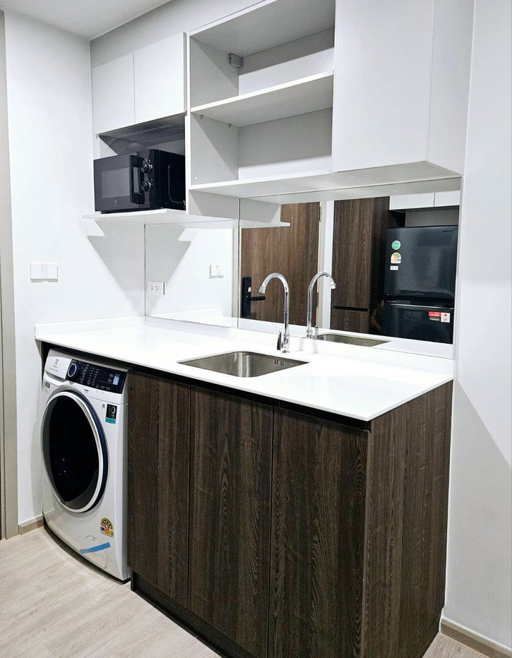picture 🏢 Condo for rent | Nue Cross Ready to move in - 4/8
