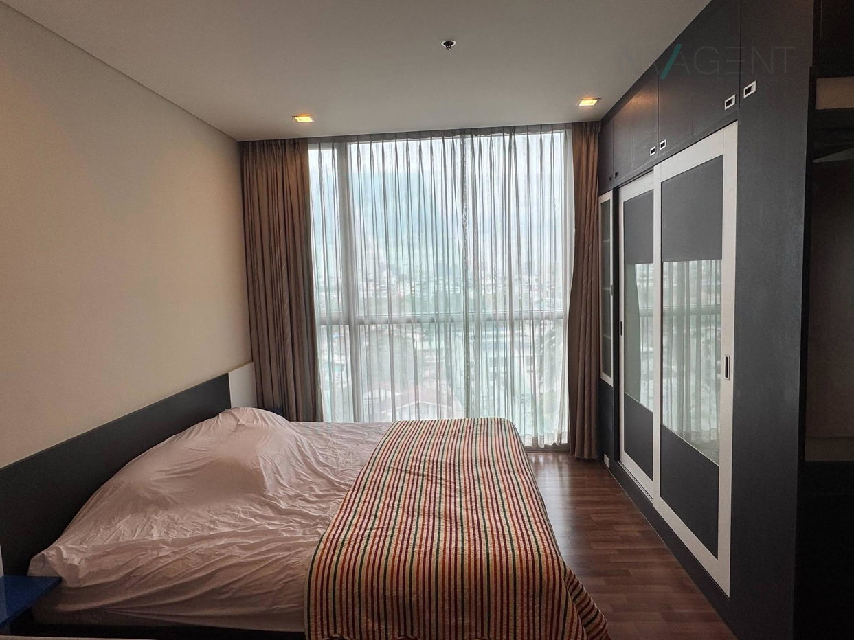 picture 🎉 For Rent Condo LE LUK Building 1, Floor 8,Studio, Room size 33 sqm - 3/8