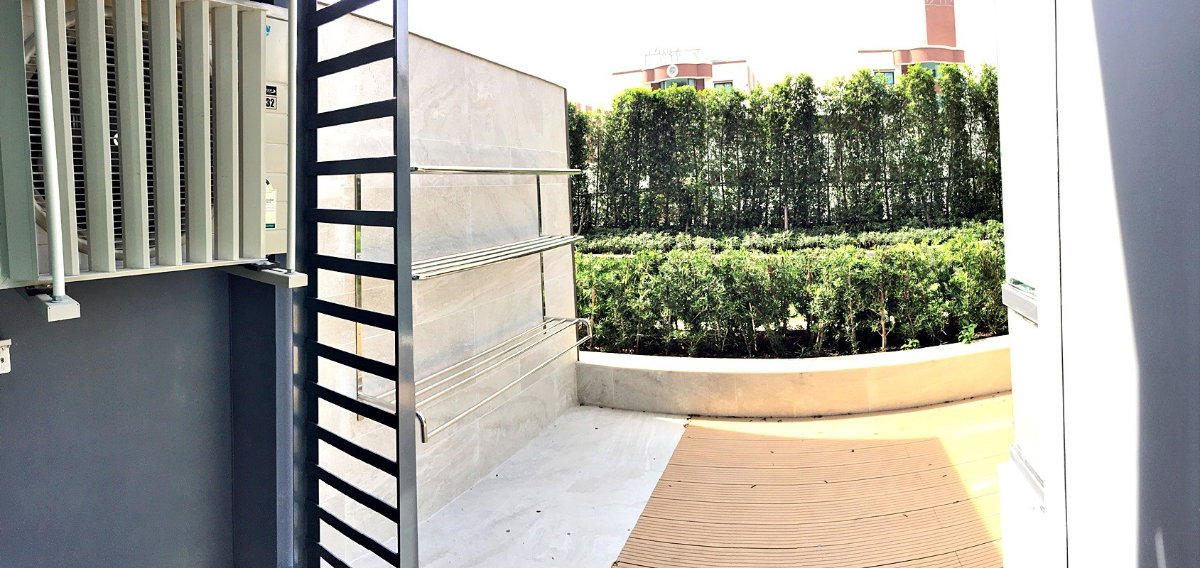 picture IDEO Sukhumvit 93 | 1 Bedroom | 45 Sq.m. | Large Balcony | Bathtub - 10/11