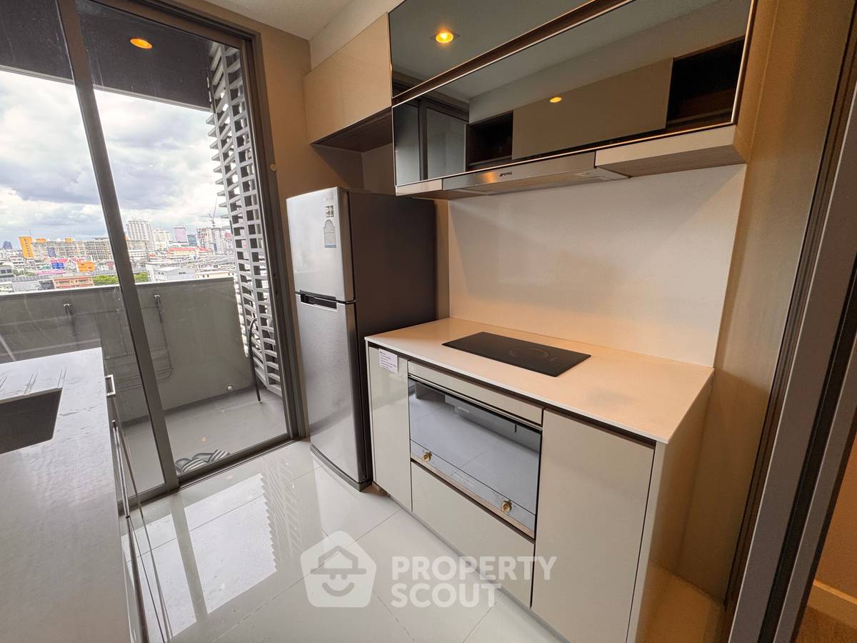 รูป ราคาเหมาะสม คอนโด 1 ห้องนอน The Room Rama 4 ใกล้ MRT หัวลำโพง 400 ม. (ID 2821519) - รูปที่ 18/32