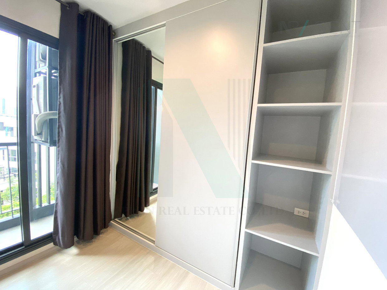 picture For Rent Condo LIFE ASOKE Building 1, Floor 6,1 bed room, Room size 32 sqm - 3/8
