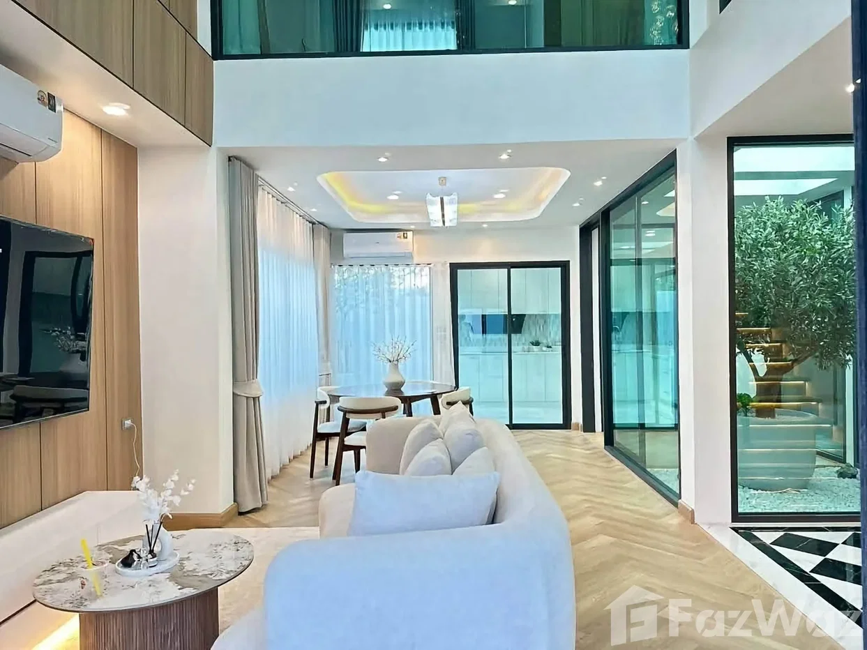 รูป ขาย บ้านเดี่ยว 3 ห้องนอน ใน จรเข้บัว, กรุงเทพมหานคร 6665368 - รูปที่ 3/33