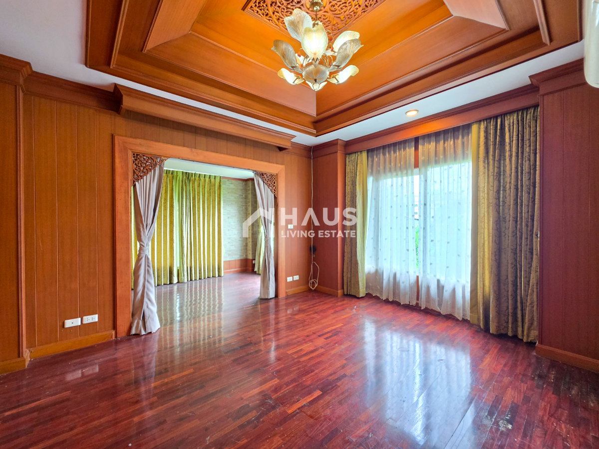 picture The City Rama 5 - Ratchapruk / 4 Bedrooms #HRM5097 - 18/24