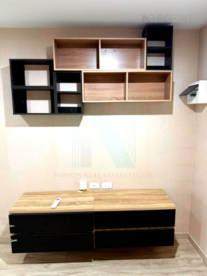 Condos for sale : 🔺 For Sell Condo HI LADPRAO 130 Building 1, Floor 6,1 bed room, Room size 28 sqm