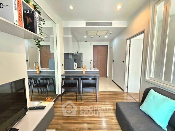 picture 15th-Floor 1-BR Wyne By Sansiri Near BTS Phra Khanong (ID 3173625) - 1/12