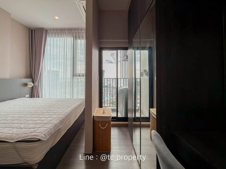 picture Hampton Sriracha condo for rent 1 bedroom Sea view High floor - 7/11