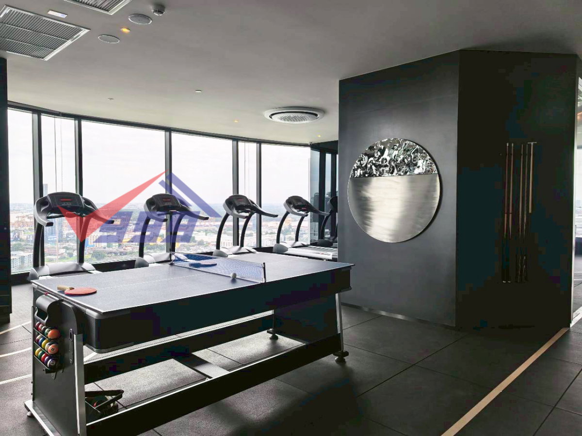 picture Condo for Rent - KnightsBridge Space Sukhumvit-Rama4 | 1 Bedroom Duplex 38 sq.m. - 8/14