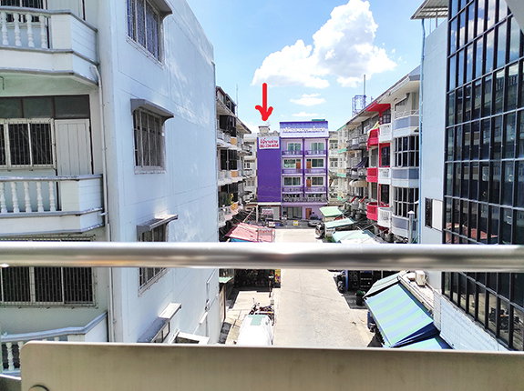 picture Direct Owner, Rare Opportunity! 5-Story Premium Minimalist Home Office – Just 50m from BTS Sai Yud - 1/16