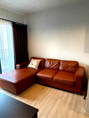 Condos for rent : For Rent | The Seed Mingle Sathorn Suanplu 1 bed available in Oct 1 near BTS Chongnonsi 
