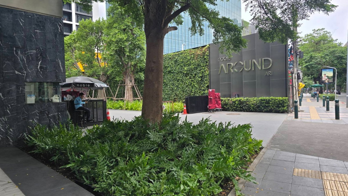 รูป ✨Condo for Rent : Noble Around Ari  (AP-02) ( line : @condo91 ) - รูปที่ 12/13