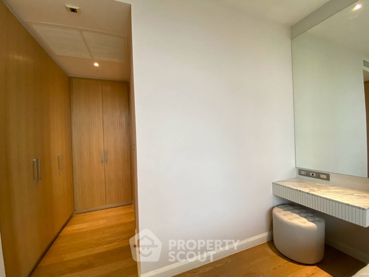 รูป คอนโด 2 ห้องนอน ขนาด 102 ตร.ม. Magnolias Waterfront Residences, BTS สะพานตากสิน (ID 3171033) - รูปที่ 7/10