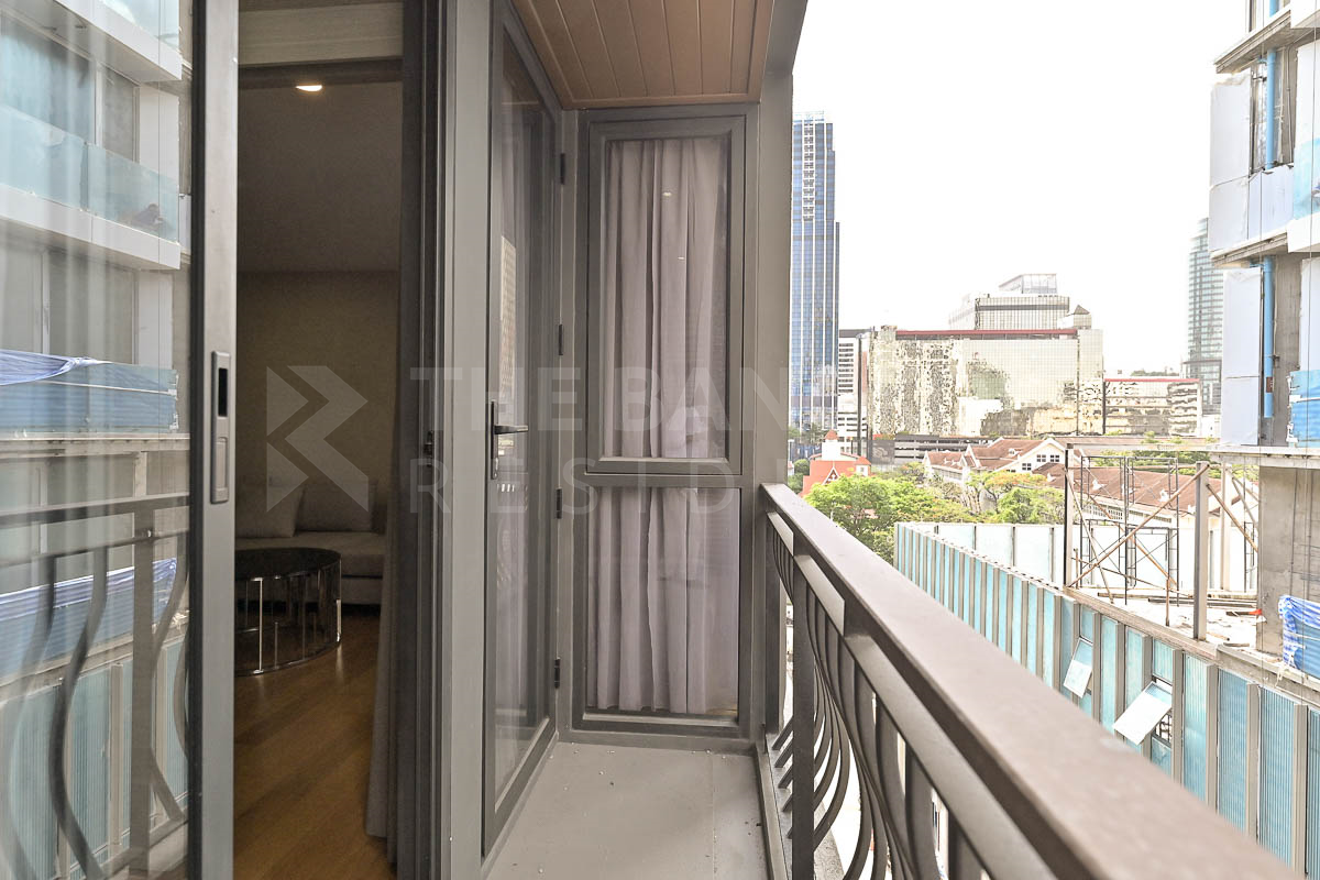 รูป คลาส หลังสวน ใกล้ BTS สถานีชิดลม คอนโดทำเลทองพร้อมอยู่ - รูปที่ 2/10