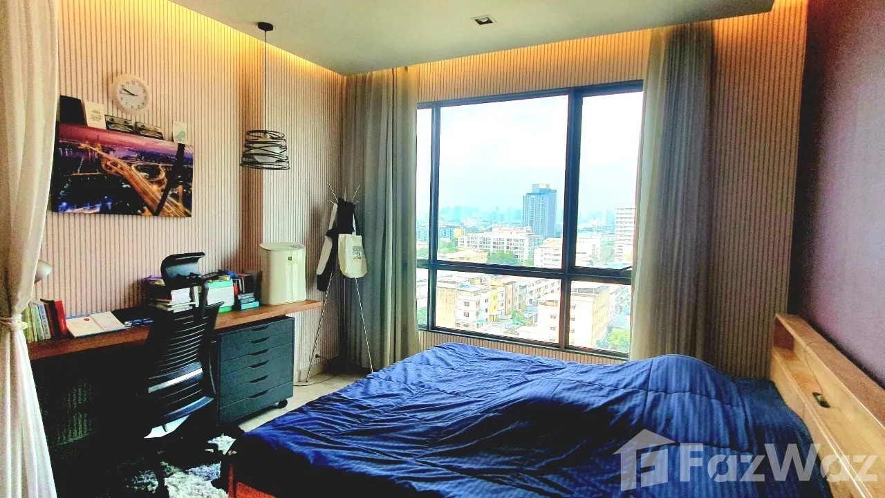 รูป คอนโดให้เช่า 2 ห้องนอน ในโครงการ เดอะ รูม สุขุมวิท 62 6666854 - รูปที่ 6/14
