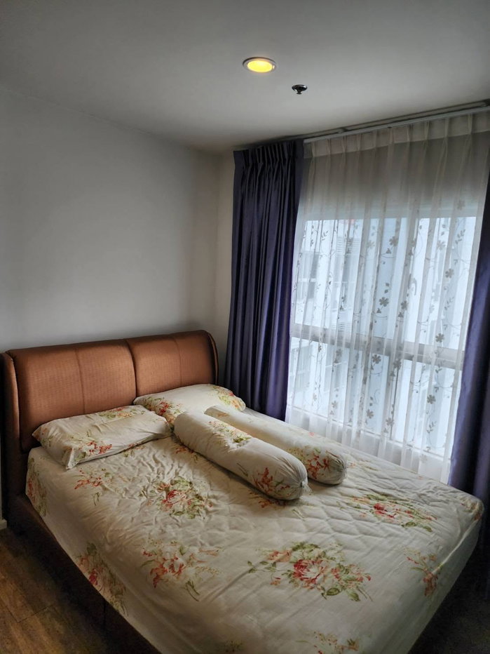 รูป ให้เช่า ISSI Condo สุขสวัสดิ์ ขนาด 25 ตรม. อยู่ริมถนนใหญ่ ใกล้ Big C และ Lotus บางปะกอก - รูปที่ 4/6