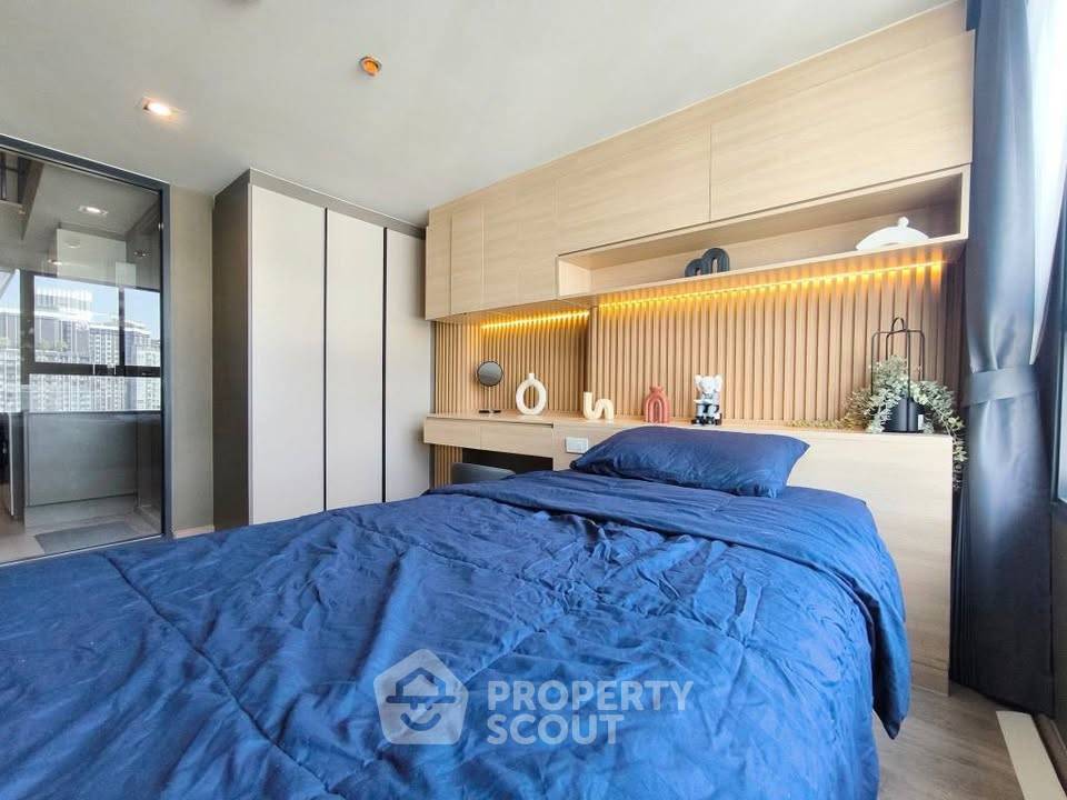 picture 30th-Floor 2-BR NUE Epic Asoke Rama9 Near MRT Phra Ram 9 (ID 3174915) - 2/9