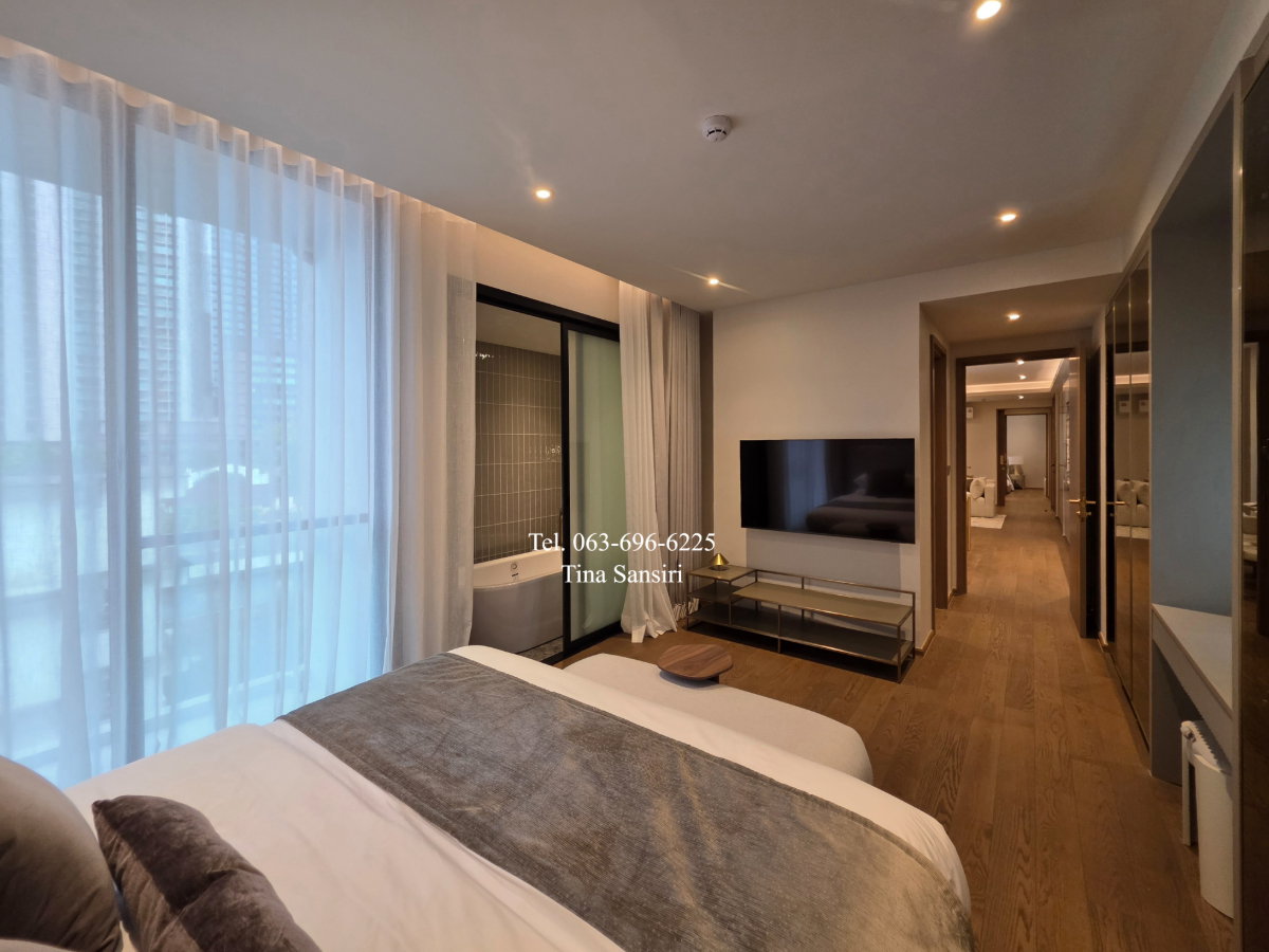 รูป (ขาย) 2 ห้องนอน 2 ห้องน้ำ🔥Hot Deal🔥Via34 Luxury Condo Low Rise ใจกลางสุขุมวิท เพียง 45 ยูนิต📞063 696 6225 - รูปที่ 11/25