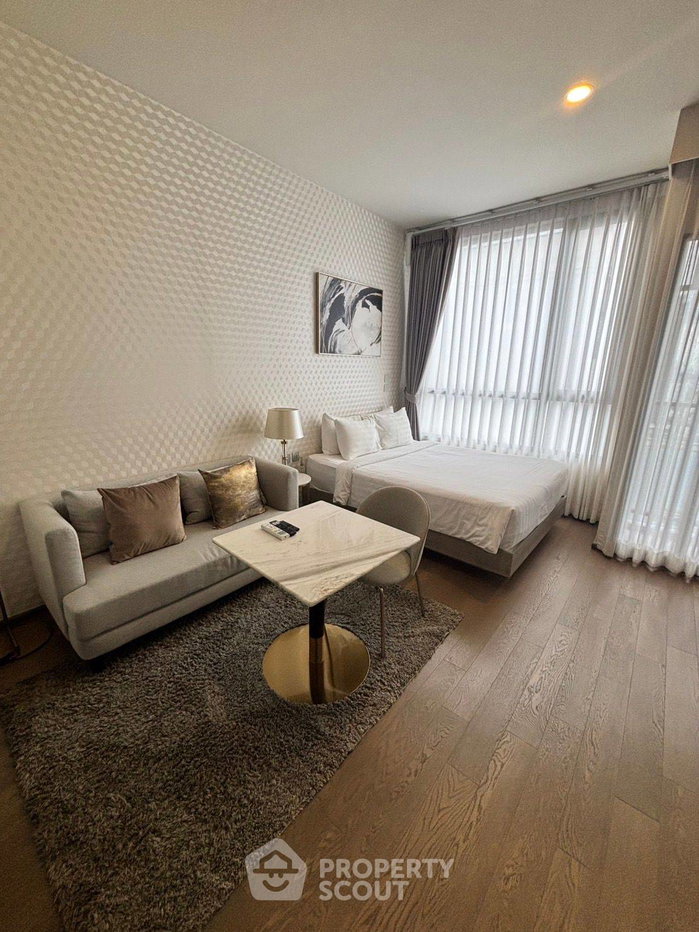 picture 27th-Floor 1-BR At Park Origin Phayathai Near BTS Phaya Thai (ID 3179633) - 1/5