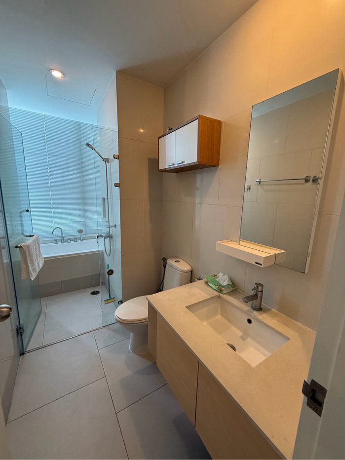 รูป 🔥 เช่าด่วน ห้องใหญ่ราคาถูกสุด Villa Ratchathewi — ห้องใหญ่ 1 ห้องนอน 23,000 ฿/เดือน 🔥 - รูปที่ 11/11