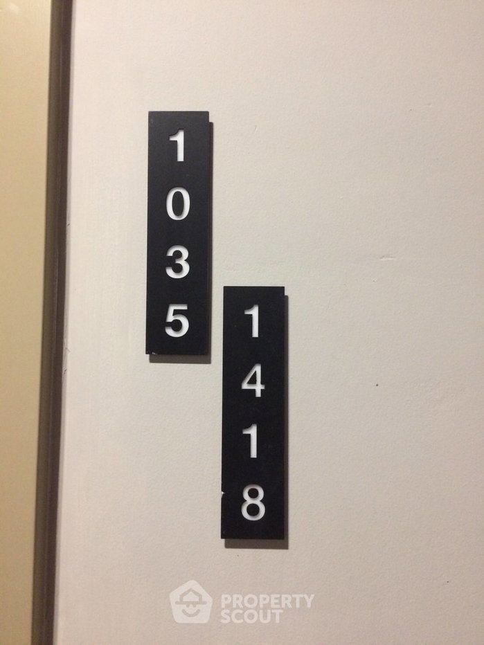 picture 43rd-Floor 3-BR For Sale At Noble Ploenchit, 100m To BTS Phloen Chit (ID 591264) - 9/22