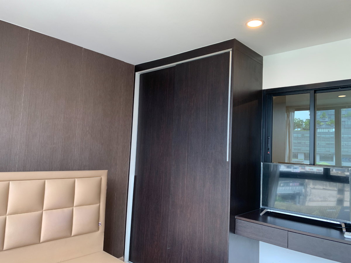 picture For rent 1 bedroom, 8th floor, Chateau in Town Sukhumvit 64/1, BTS Punnawithi  - 2/12