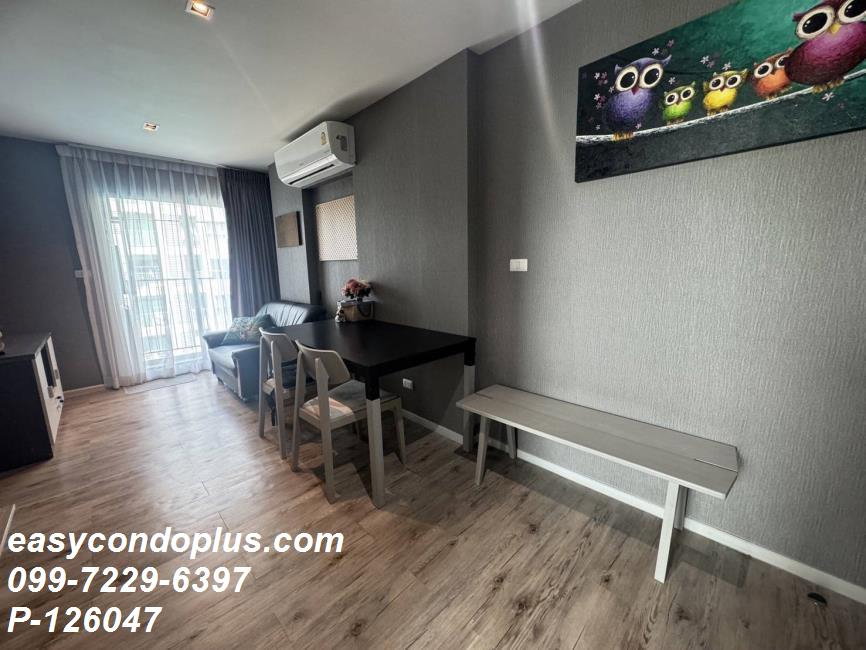 รูป 🏷️ P-126047 | Aspen Condo Lasalle : เอสเพน ลาซาล วิวสระสุดชิล ทำเลดี! ใกล้ MRT ศรีลาซาล 13,000 บ. | Line ID: @easycondoplus | 099-229-6397 - รูปที่ 5/13