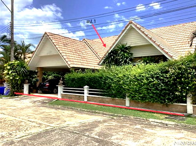 Houses for sale Thap Tai, Prachuap Khiri Khan : HOME 80 Sq.w. Hua Hin Prachaubkirikhan for 2.8M