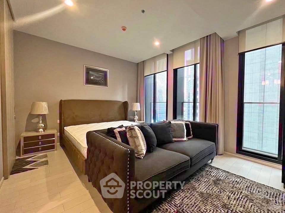 รูป ใกล้ BTS เพลินจิต 100 ม. คอนโด 1 ห้องนอน Noble Ploenchit ขาย (ID 3178392) - รูปที่ 1/12