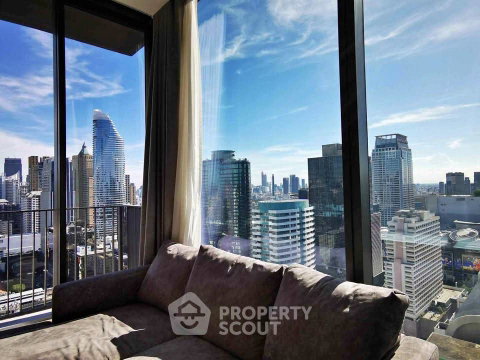 27th-Floor 2-BR Condo At 28 Chidlom Near BTS Chit Lom (ID 3178567)