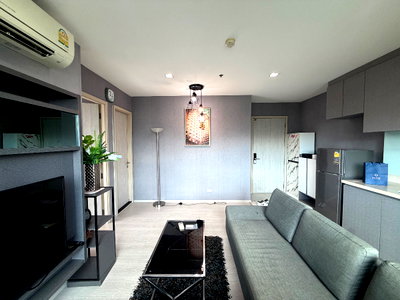 คอนโดให้เช่า : ริทึ่ม สุขุมวิท36-38 1ห้องนอน 48ตรม. ราคาเพียง 24,900บาท