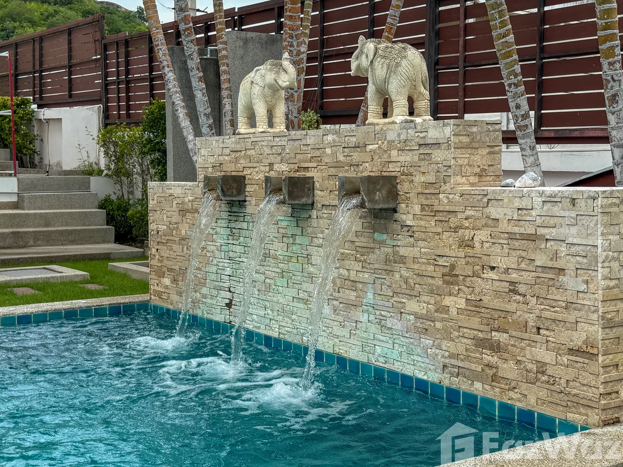 picture Spacious 3-Bedroom Pool Villa with Rooftop Mountain Views 6667009 - 30/31