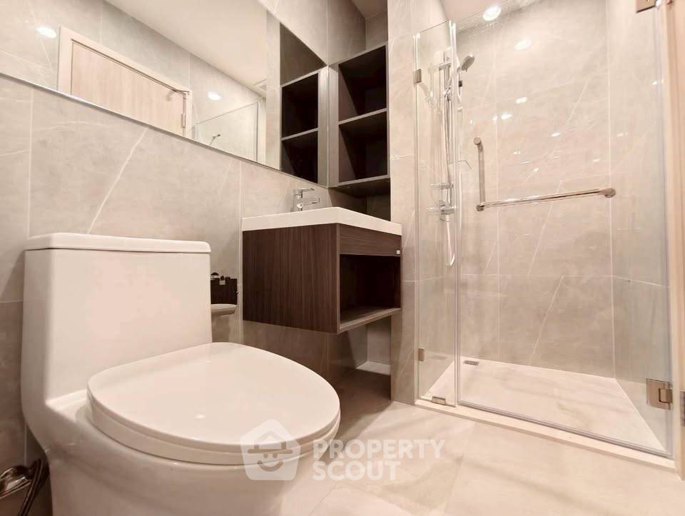 รูป ชั้น 29 คอนโด 1 ห้องนอน Nue District R9 ห่าง MRT พระราม 9 เพียง 200 ม. (ID 3174234) - รูปที่ 14/14