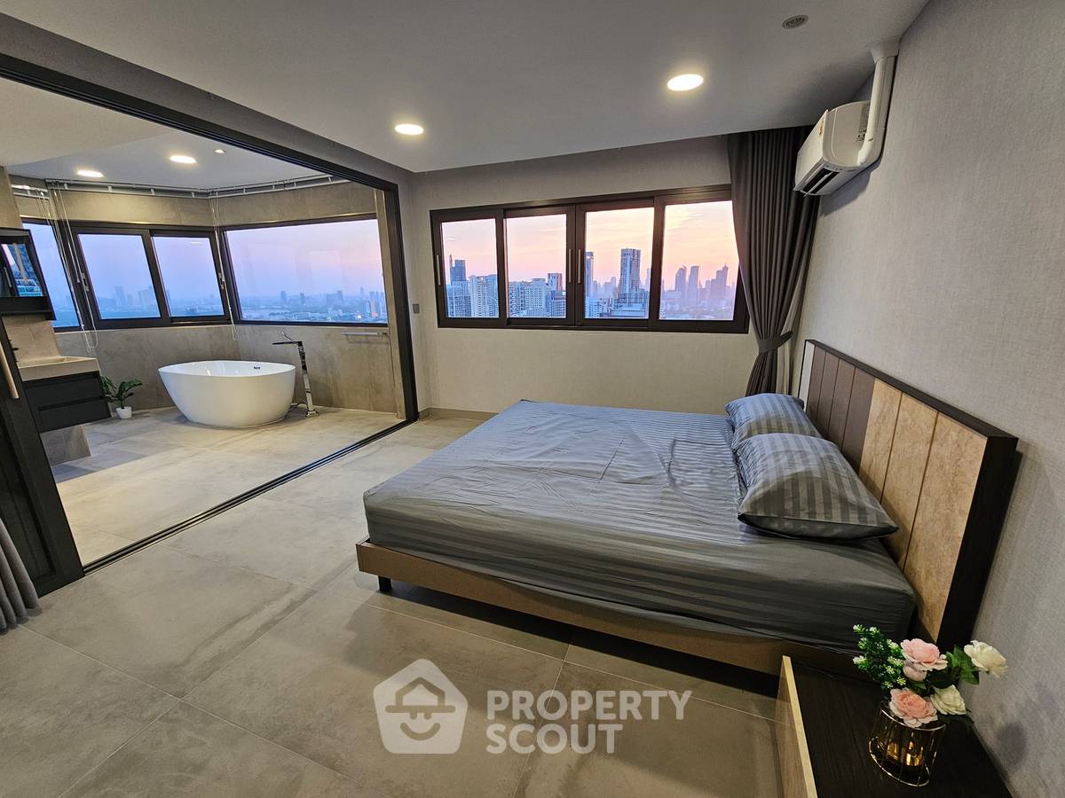 picture 38th-Floor 3-BR The Waterford Diamond Tower BTS Phrom Phong (ID 3171759) - 16/37