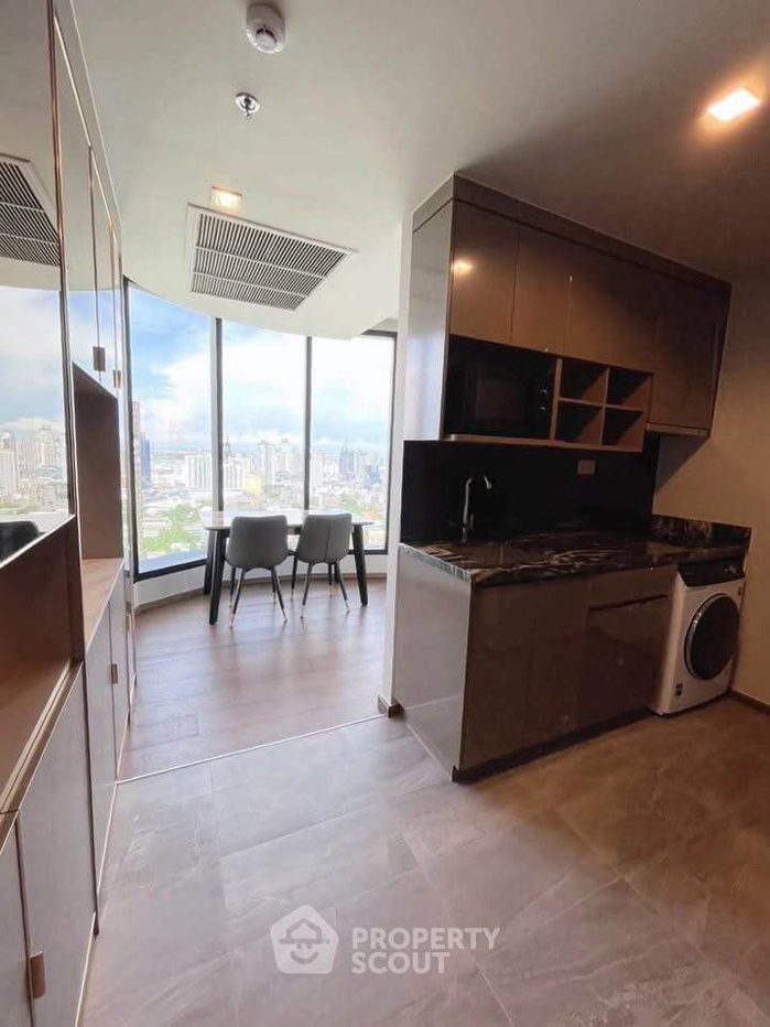รูป คอนโด 1 ห้องนอน ชั้น 35 Ideo Q Sukhumvit 36 ใกล้ BTS ทองหล่อ 400 ม. (ID 3177322) - รูปที่ 6/10